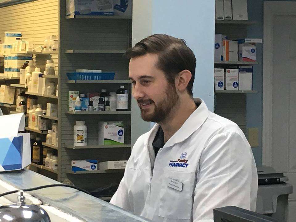 Middletown Family Pharmacy | 877 Main St, Belford, NJ 07718, USA | Phone: (732) 471-9100