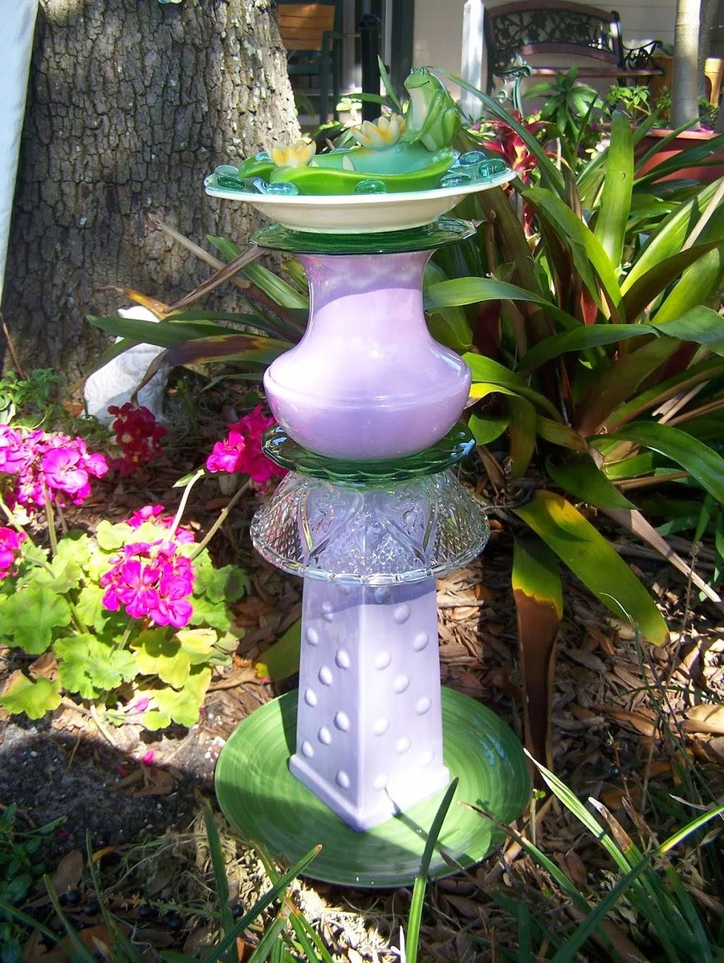 Gypsys Garden Art | 912 Knowles Rd, Brandon, FL 33511, USA | Phone: (813) 383-5010