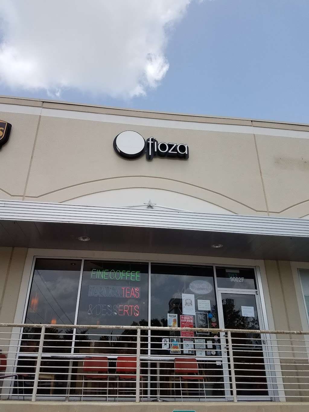 Fioza Café | 9002 Chimney Rock #F, Houston, TX 77096, USA | Phone: (713) 729-8810