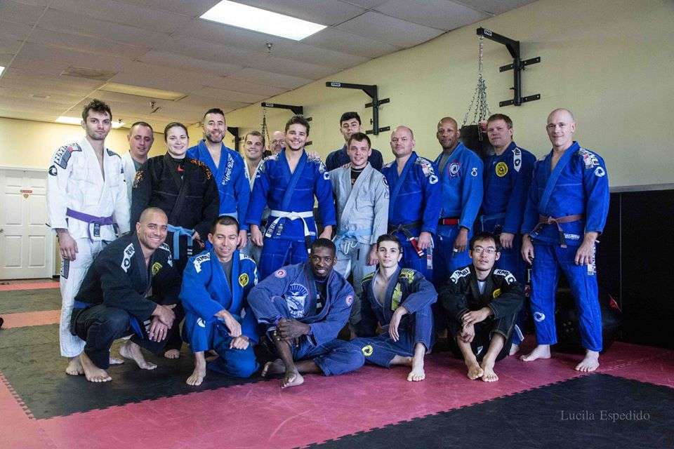 Elite Brazilian Jiu Jitsu LLC | 280 E Main St, Newark, DE 19711, USA | Phone: (302) 983-0913