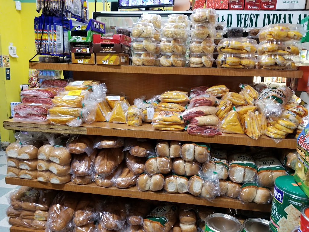 D&D Caribbean Grocery | 8 Arlington Ave, Bloomfield, NJ 07003, USA | Phone: (973) 429-0700