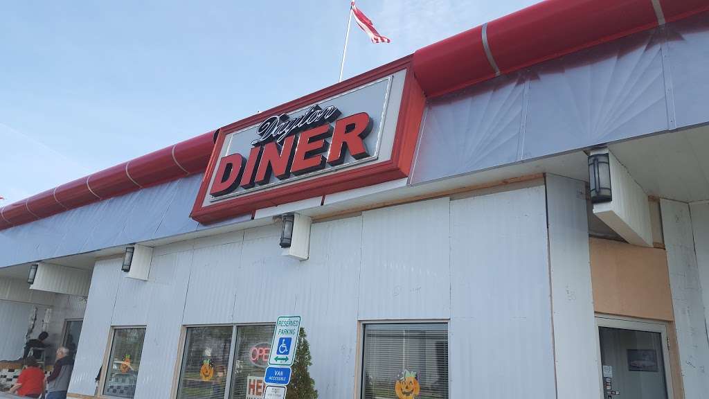 Dayton Diner | 2316 US-130, Dayton, NJ 08810, USA | Phone: (732) 329-0011