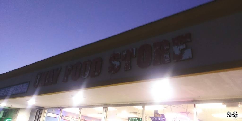 Okay Food Store | 502 W Mt Houston Rd, Houston, TX 77037, USA | Phone: (281) 591-1860