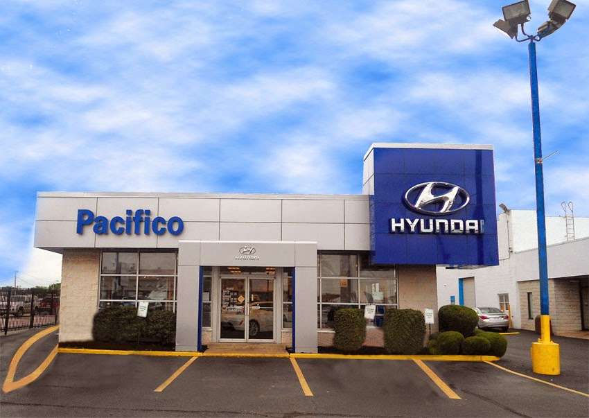 Pacifico Hyundai | 6715 Essington Ave, Philadelphia, PA 19153, USA | Phone: (215) 710-0069