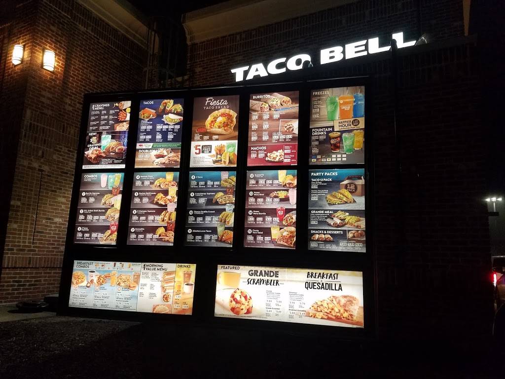 Taco Bell | 6200 College Dr, Suffolk, VA 23435, USA | Phone: (757) 483-0800