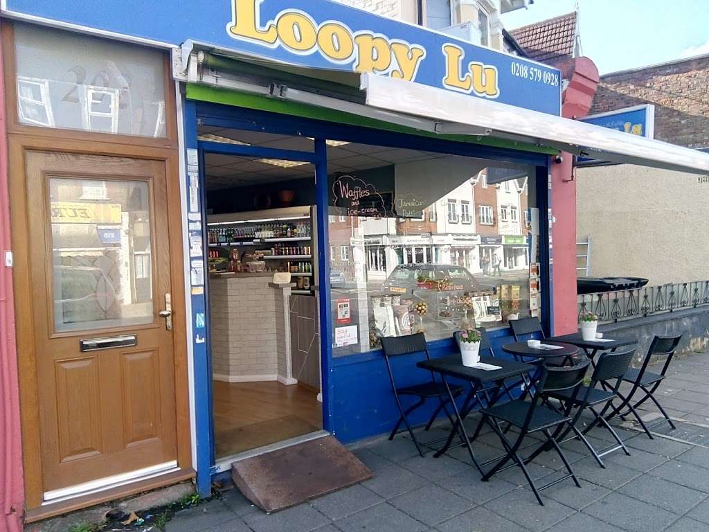 Loopy Lu | 202a Northfield Ave, London W13 9SJ, UK | Phone: (020) 857-90928