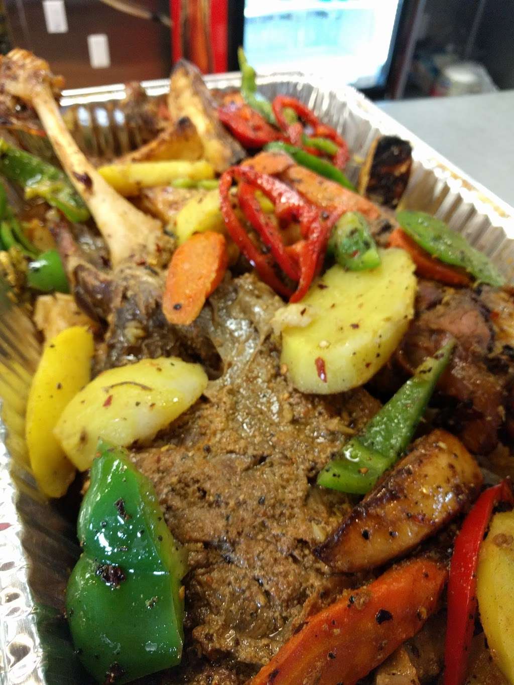 Famous Kabob & Karahi Zabiha Halal | 9711 Fort Meade Rd, Laurel, MD 20724, USA | Phone: (301) 490-4100