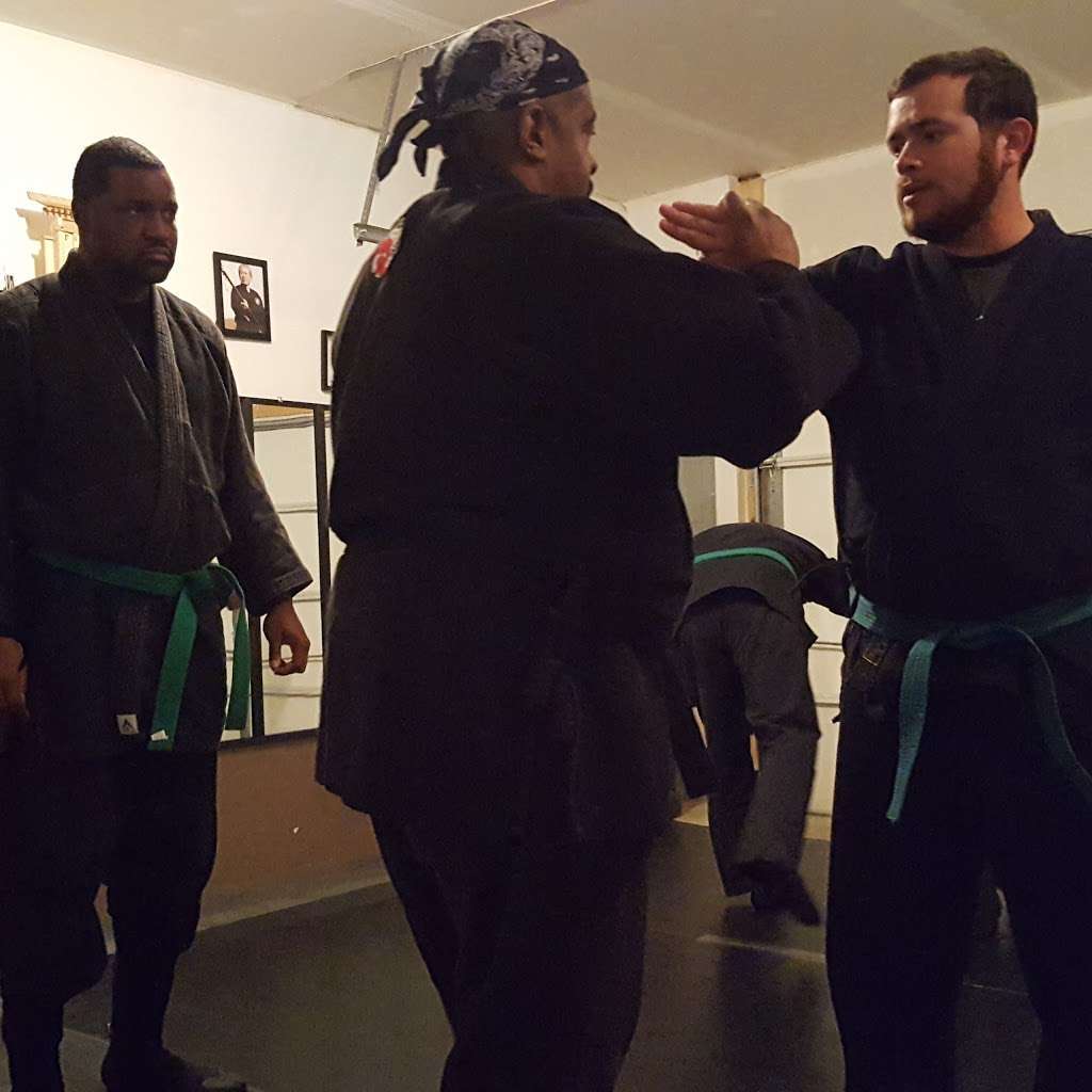 Bujinkan Virginia Budo | 4240 Potomac Highlands Cir, Triangle, VA 22172, USA | Phone: (571) 409-4229