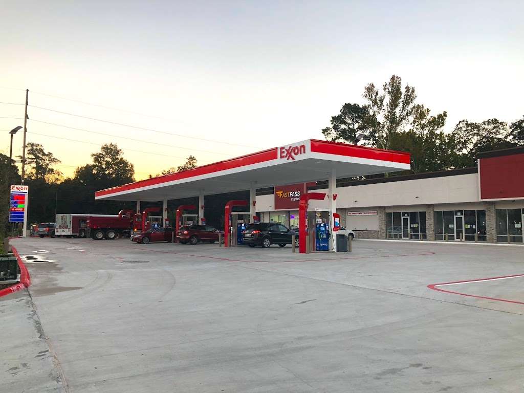 Exxon - Fastpass Market | 1183 W Tidwell Rd, Houston, TX 77091, USA | Phone: (346) 406-5167