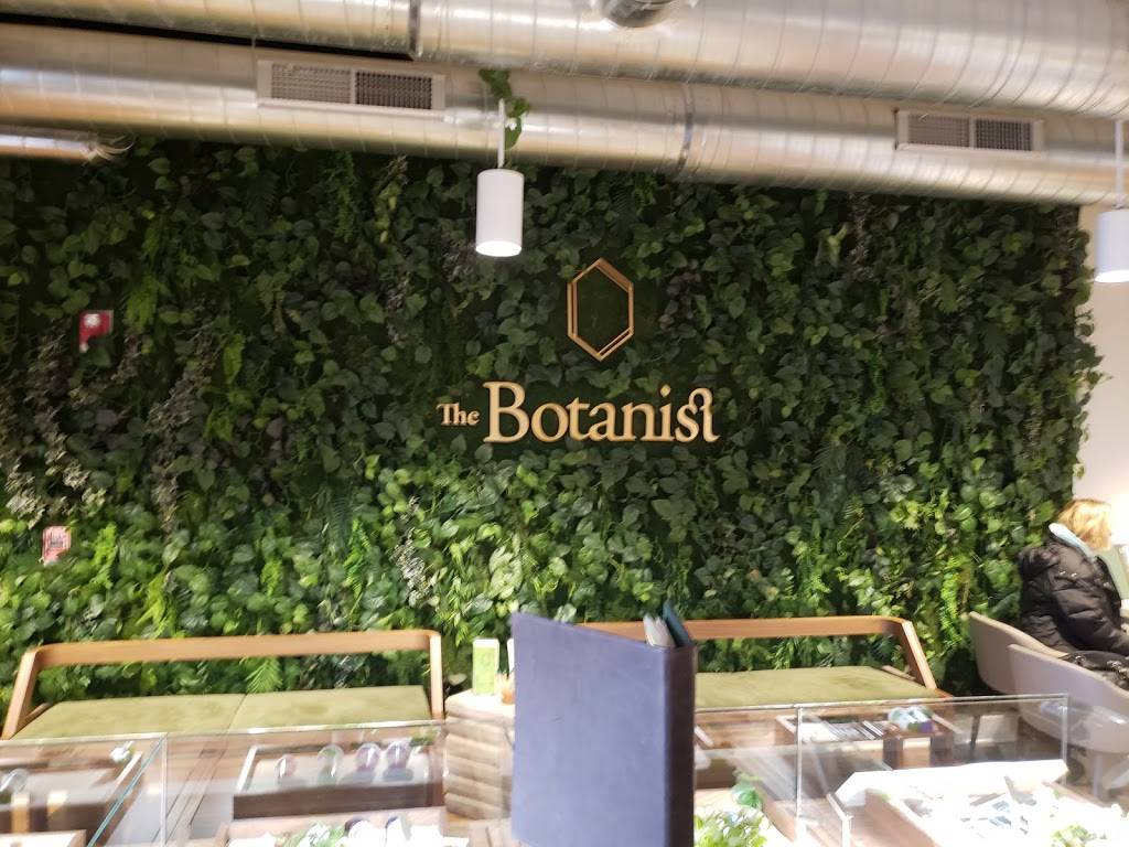 The Botanist | 192 Seneca St, Buffalo, NY 14204, USA | Phone: (716) 322-4411