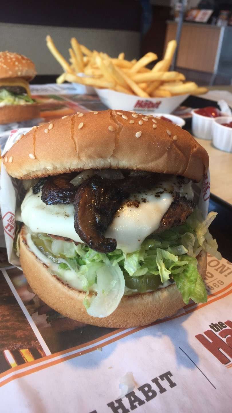 The Habit Burger Grill | 4175 Genesee Ave, San Diego, CA 92111, USA | Phone: (858) 277-1089