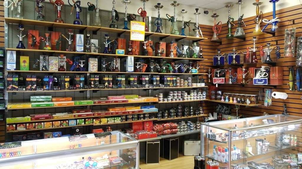 Almond Smoke Shop-Murrieta | 28039 Scott Rd #7430, Murrieta, CA 92563, USA | Phone: (951) 672-1000