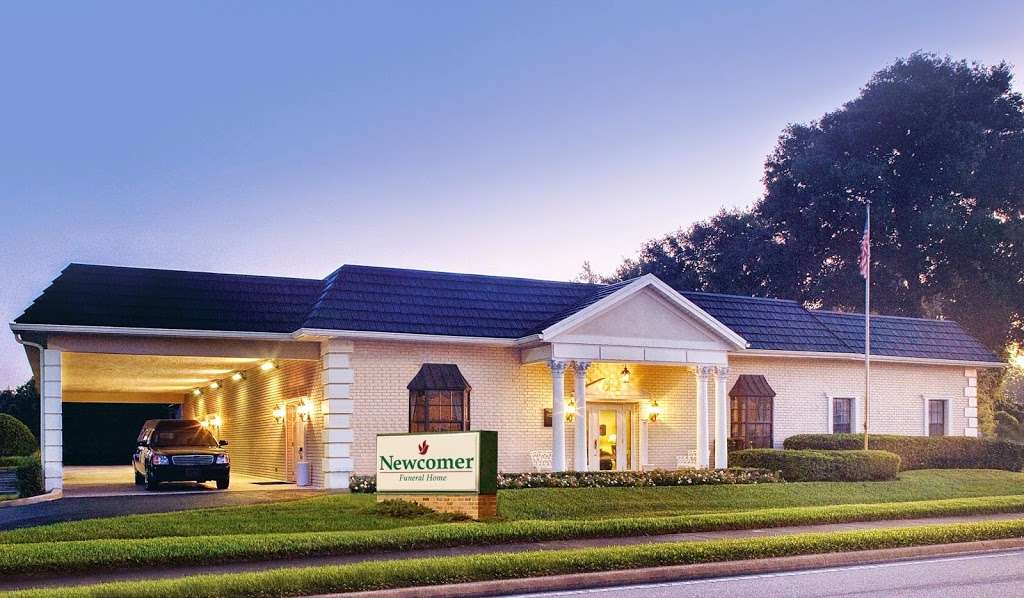 Newcomer Funeral Home, South Seminole Chapel | 335 E State Rd 434, Longwood, FL 32750, USA | Phone: (407) 260-5400