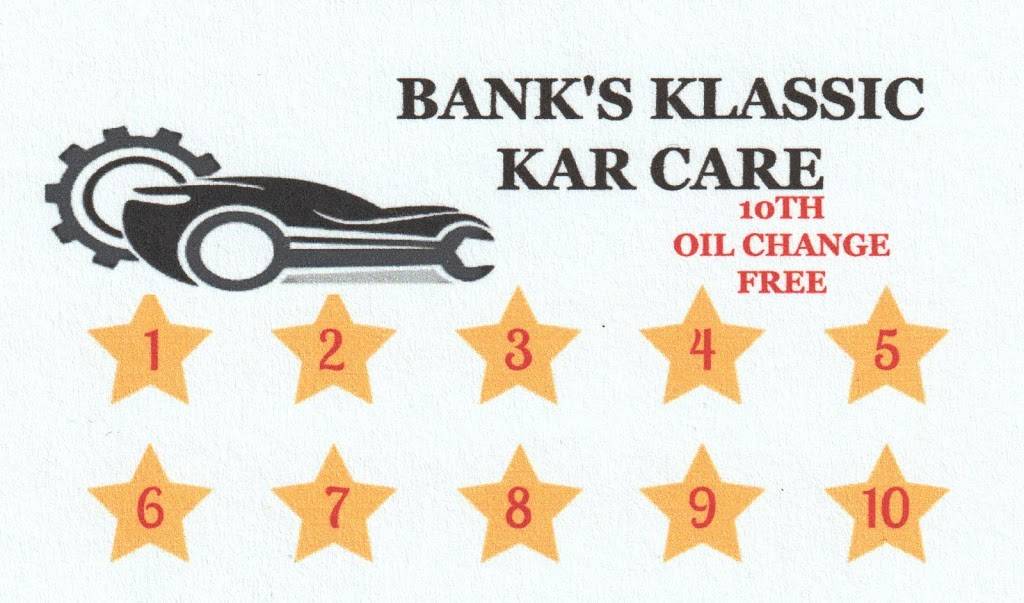 Banks Klassic Kar Kare | 3223 Merrifield Ave, Dallas, TX 75223, USA | Phone: (903) 441-8812