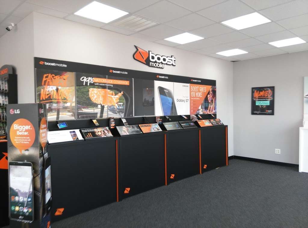 Boost Mobile | 3321 Freedom Dr, Charlotte, NC 28208, USA | Phone: (980) 299-4932