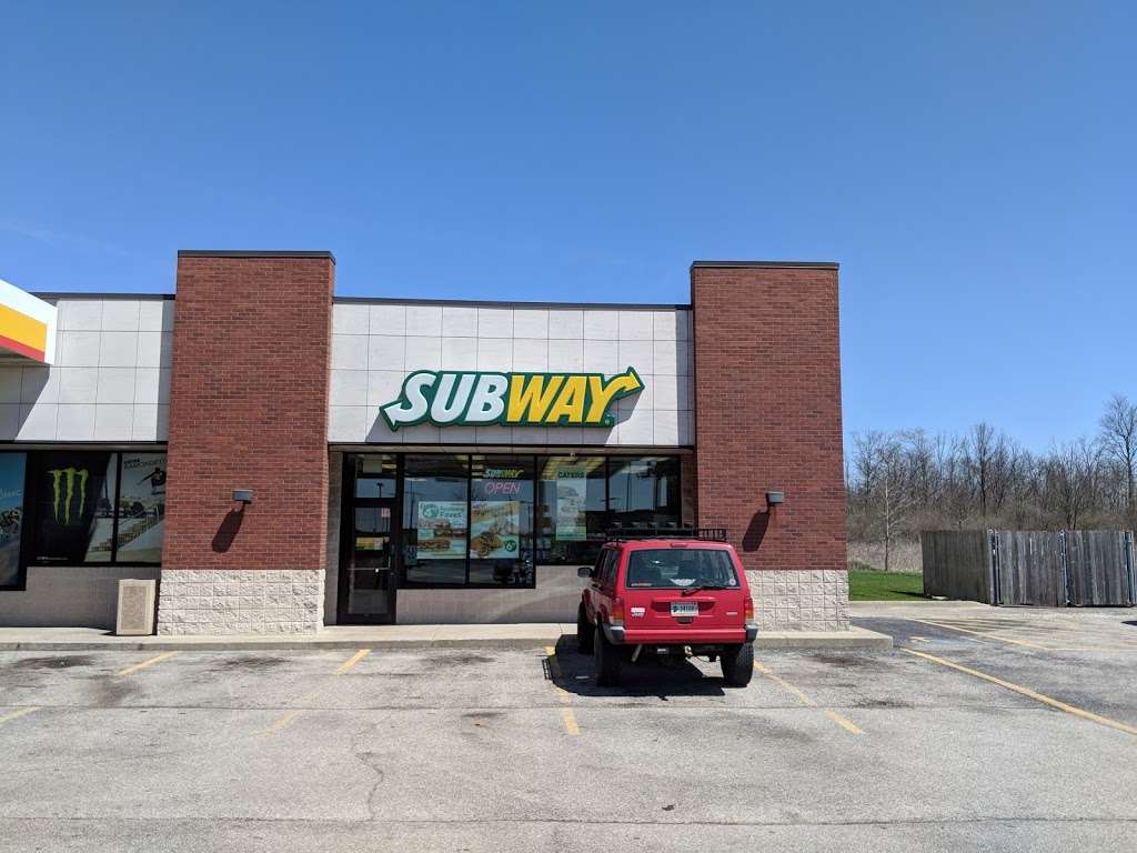 Subway | 5035 S Kay Bee Dr, Gas City, IN 46933, USA | Phone: (765) 998-0252