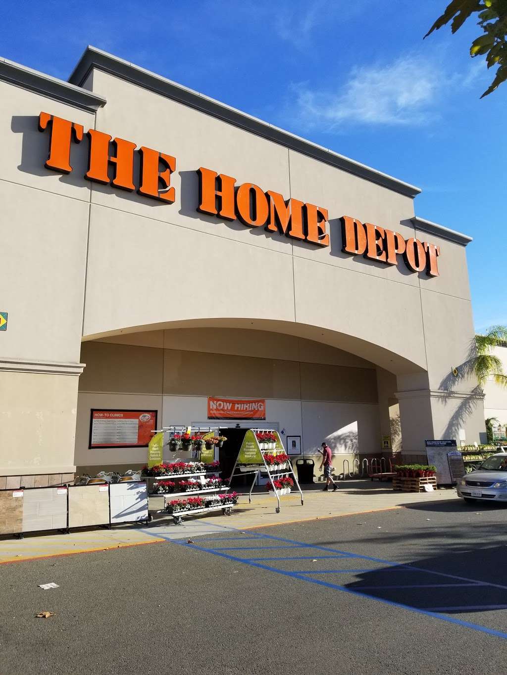 The Home Depot | 2430 S Melrose Dr, Vista, CA 92081, USA | Phone: (760) 599-4080