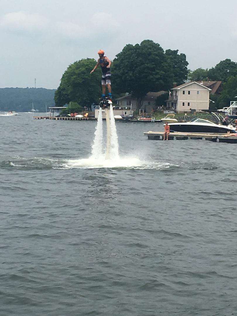 Fly High Watersports | 139 Nolans Point Rd, Lake Hopatcong, NJ 07849, USA | Phone: (973) 464-7373