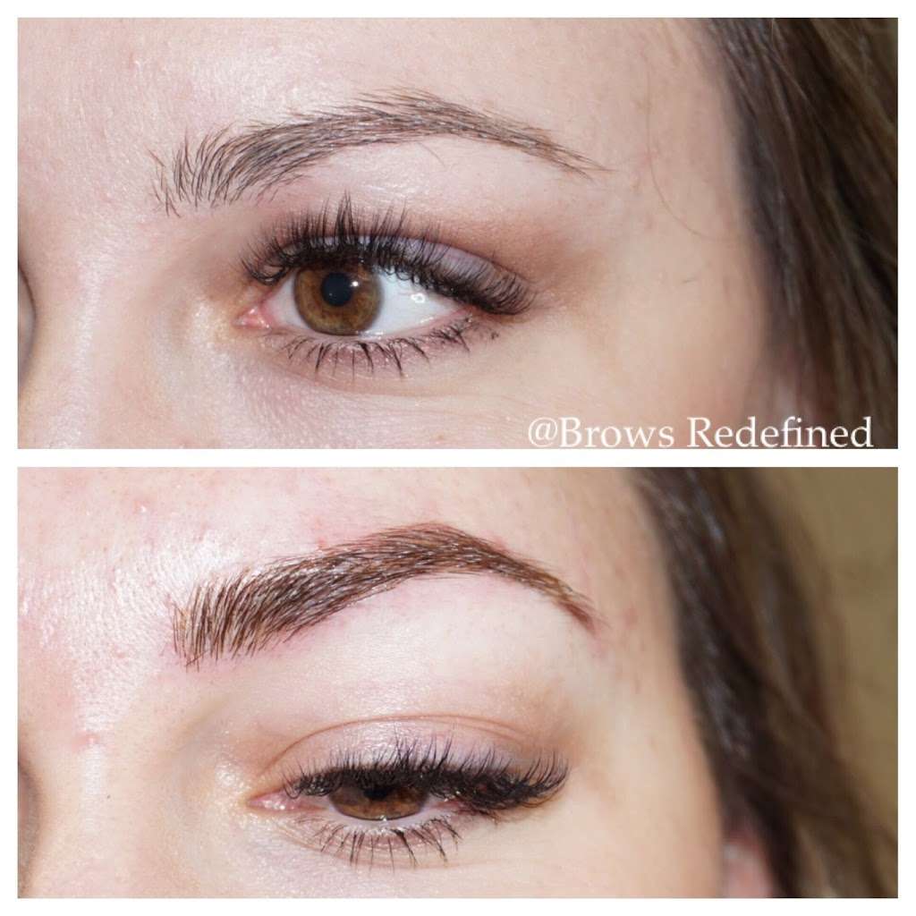 Brows Redefined | 6670 S Tenaya Way #120, Las Vegas, NV 89113, USA | Phone: (702) 338-9560