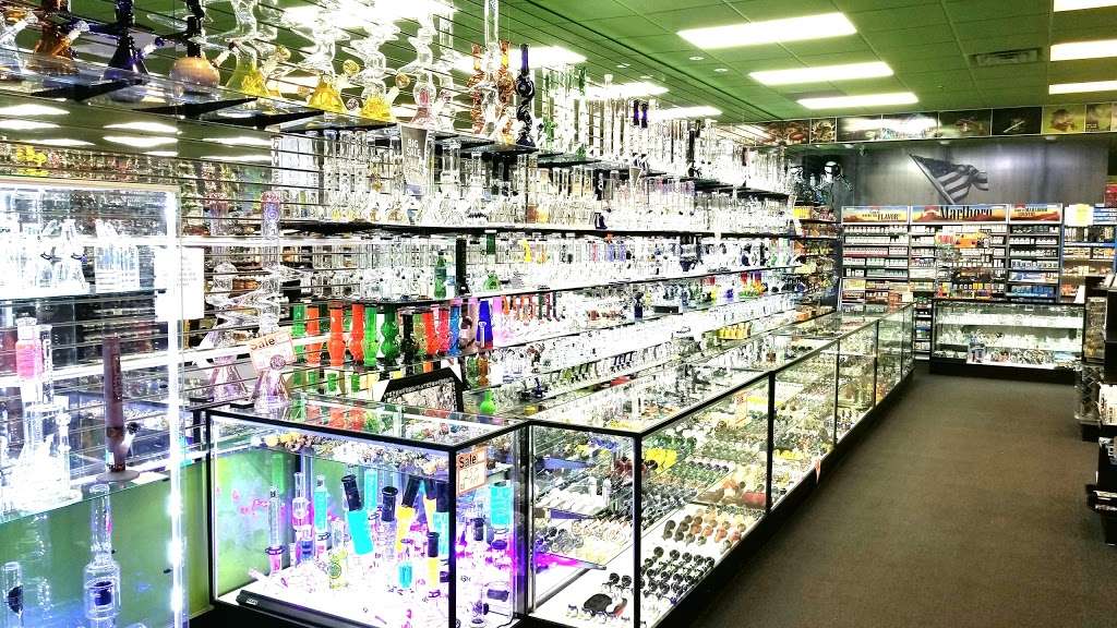 AA Hookah Pipe Vape Kratom Cbd Shop | 7291 S Eastern Ave # C, Las Vegas, NV 89119, USA | Phone: (702) 570-5666