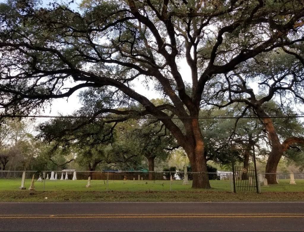 Johnson Perry Cemetery | FM1854, Dale, TX 78616, USA | Phone: (512) 663-6769