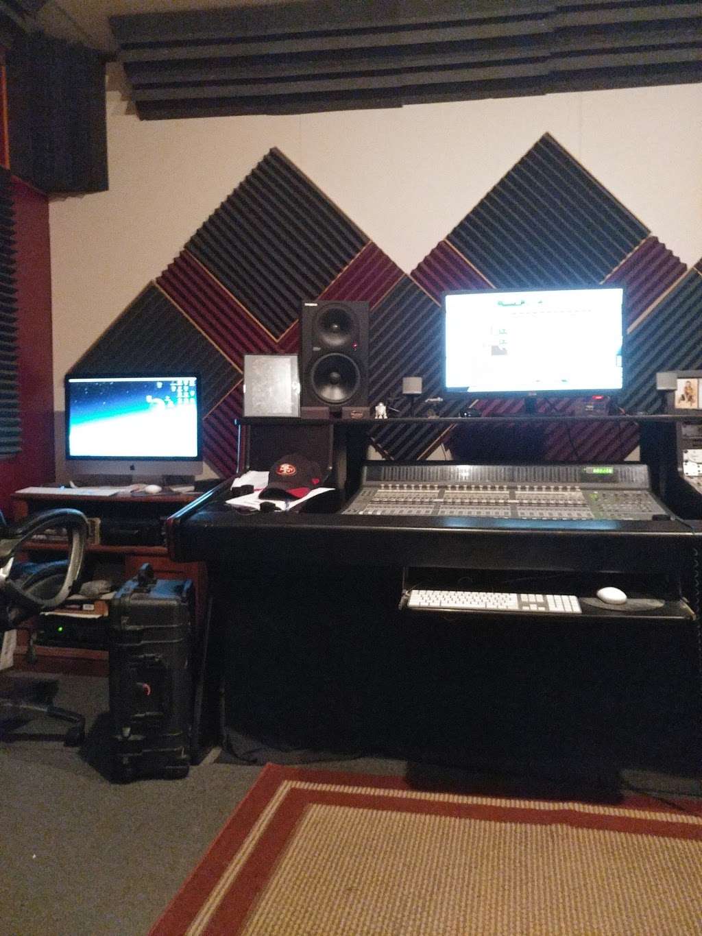 Magik Recording Studio | 16745 North Fwy, Houston, TX 77090, USA | Phone: (281) 880-8992