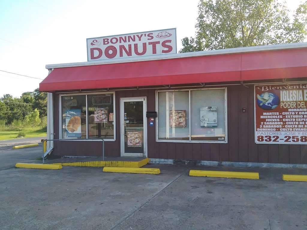 Bonnies Donut | 3500 TX-3, Dickinson, TX 77539, USA | Phone: (281) 534-4254
