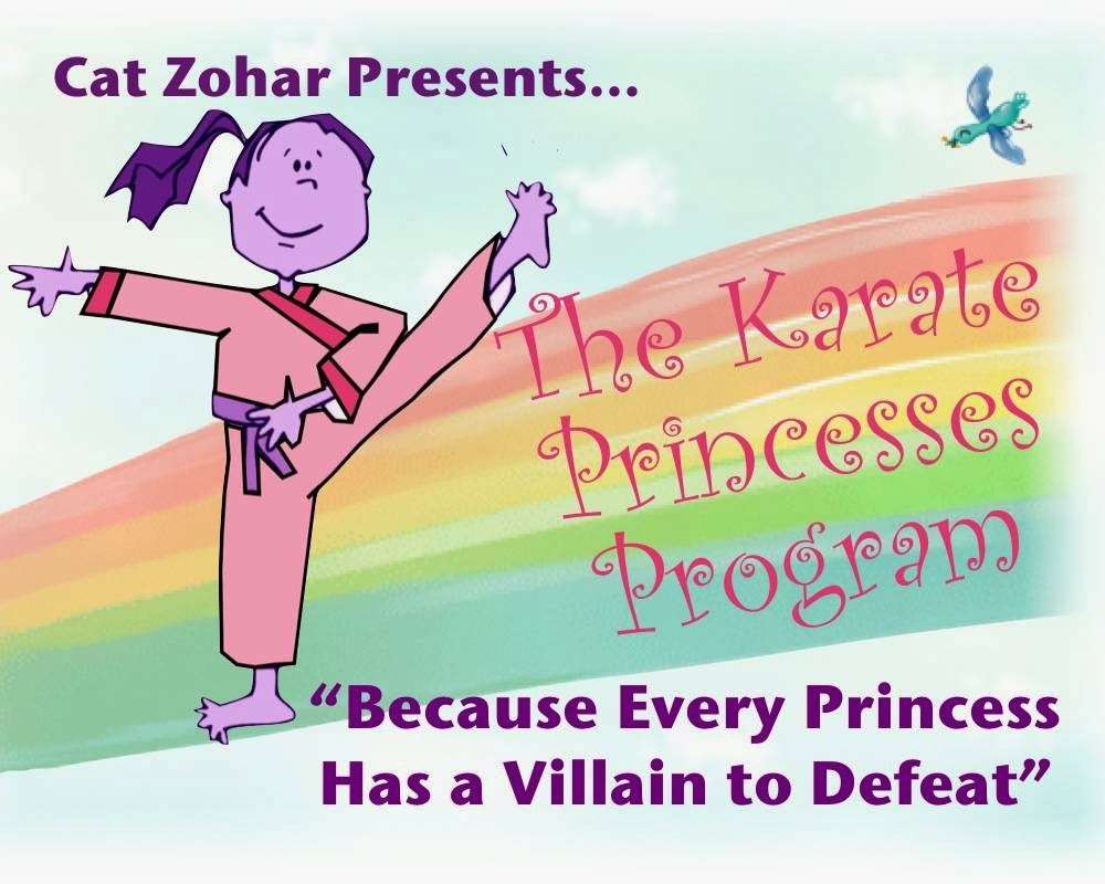 Cat Zohar’s Karate Princesses | 12172 Miramar Pkwy, Miramar, FL 33025, USA | Phone: (305) 903-7111