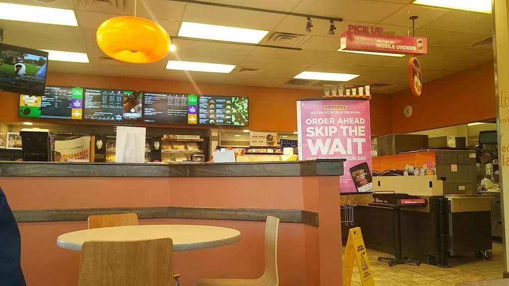 Dunkin Donuts | 1050 Bethlehem Pike, Colmar, PA 18915, USA | Phone: (215) 822-7800