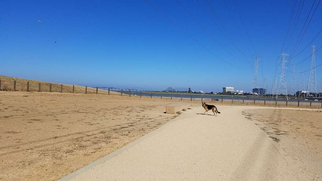 Seal Point Harbor Dog Park | 1775-1847 J Hart Clinton Dr, San Mateo, CA 94401, USA