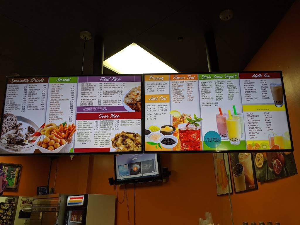 Boba Cafe | 1223 University Ave, Riverside, CA 92507, USA | Phone: (951) 680-9998