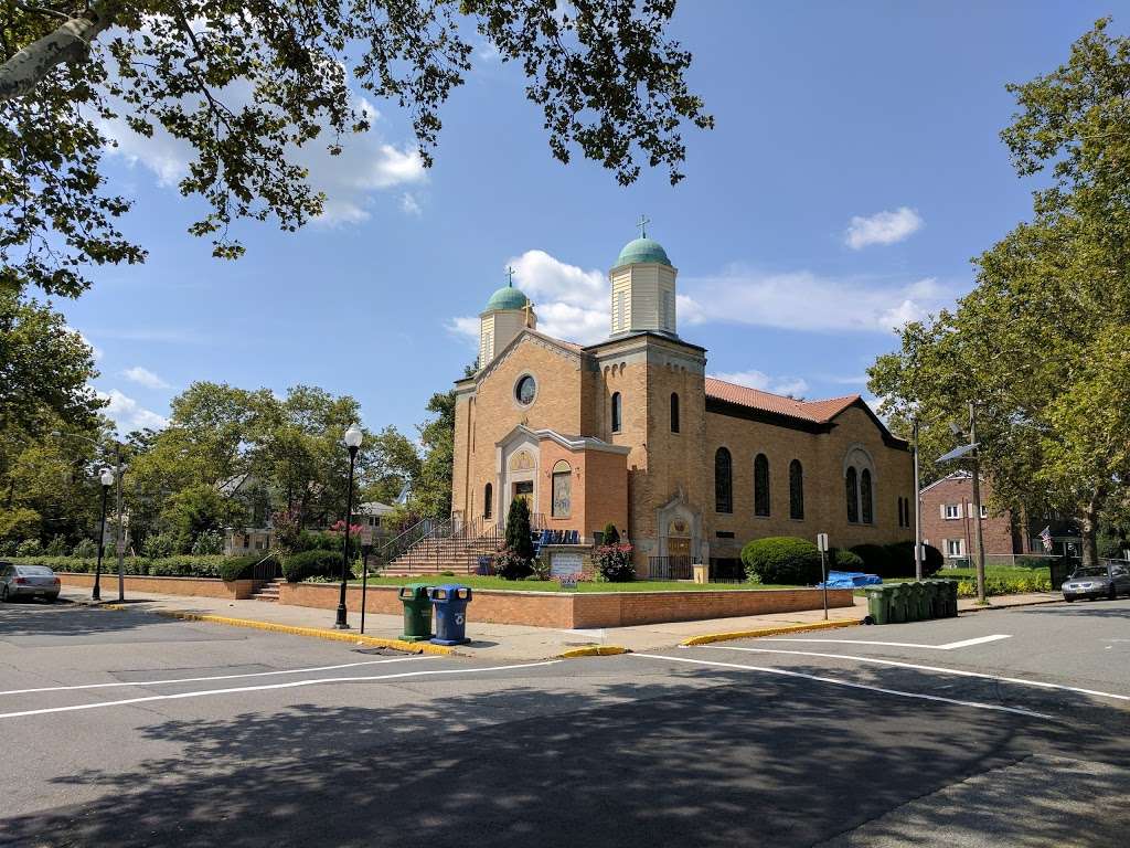 St Demetrios Greek Orthodox Church | 41-47 Wisteria St, Perth Amboy, NJ 08861, USA | Phone: (732) 826-4466