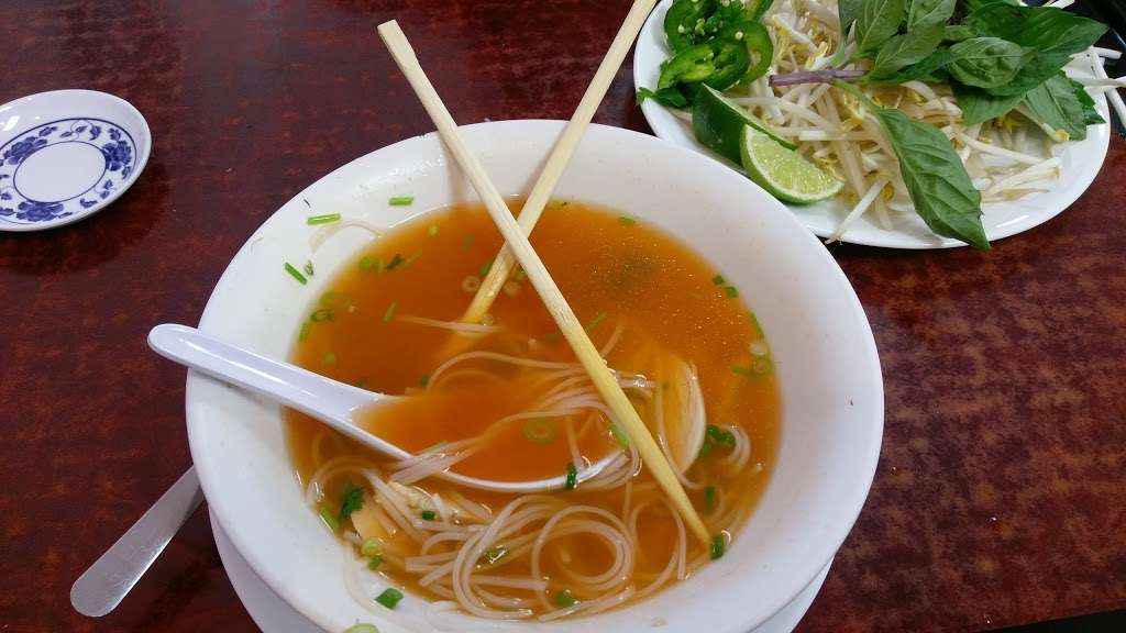 Pho Real Vietnamese | 13876 Old Columbia Pike, Silver Spring, MD 20904, USA | Phone: (301) 879-9700