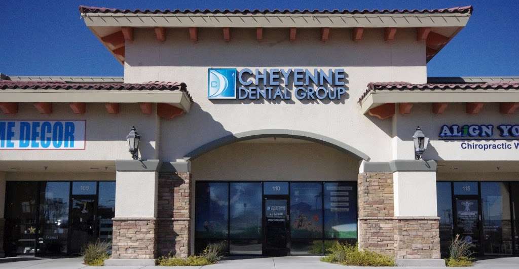 Cheyenne Dental Group | 10470 W Cheyenne Ave Suite 110, Las Vegas, NV 89129, USA | Phone: (702) 803-1796