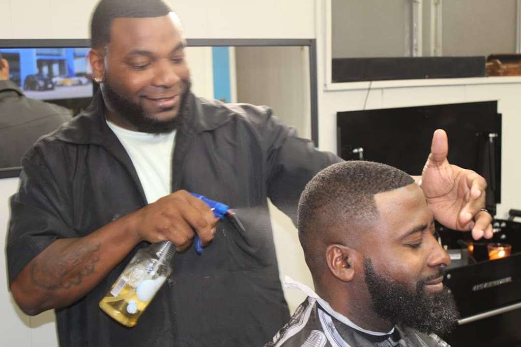 TruLuv Barbershop | 1505 S Hackberry, San Antonio, TX 78210, USA | Phone: (210) 999-5040