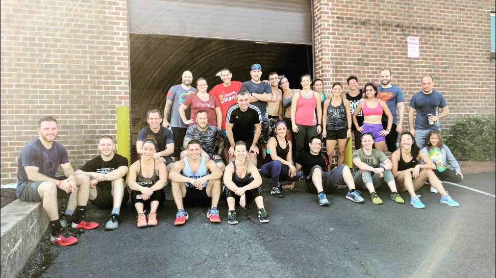 CrossFit 267 | A, 1325, Oreilly Dr, Feasterville-Trevose, PA 19053, USA | Phone: (267) 337-3823