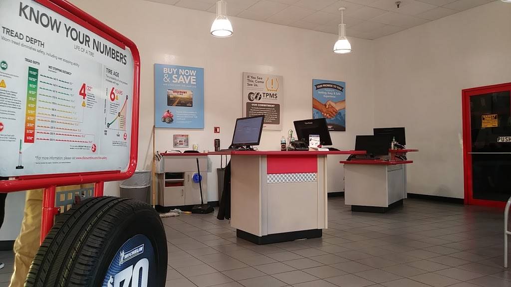 Discount Tire | 301 W Spring Creek Pkwy, Plano, TX 75023, USA | Phone: (972) 527-6012