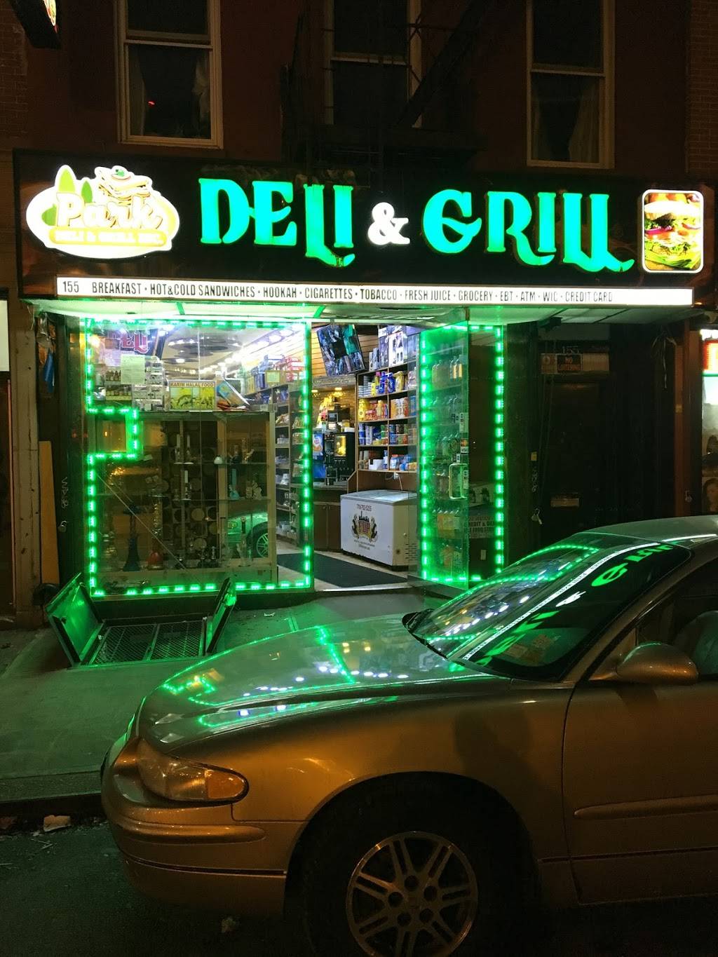 Paradise Gourmet Deli & Grill | 155 Park Ave, Brooklyn, NY 11205, USA | Phone: (718) 576-3236