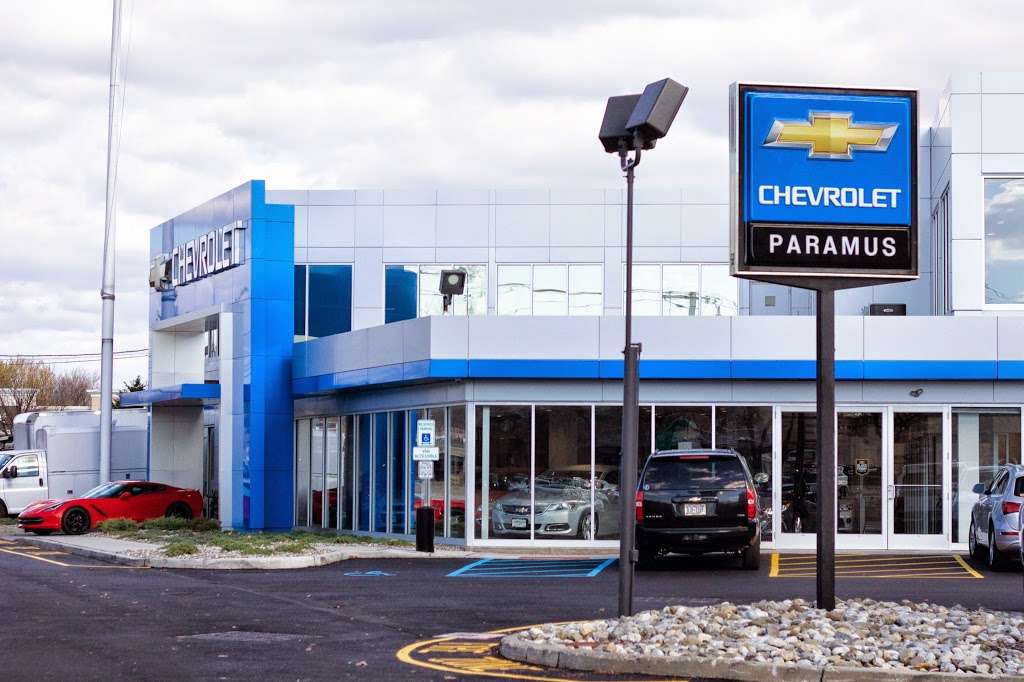 Paramus Chevrolet | 194 NJ-17, Paramus, NJ 07652, USA | Phone: (844) 678-4815