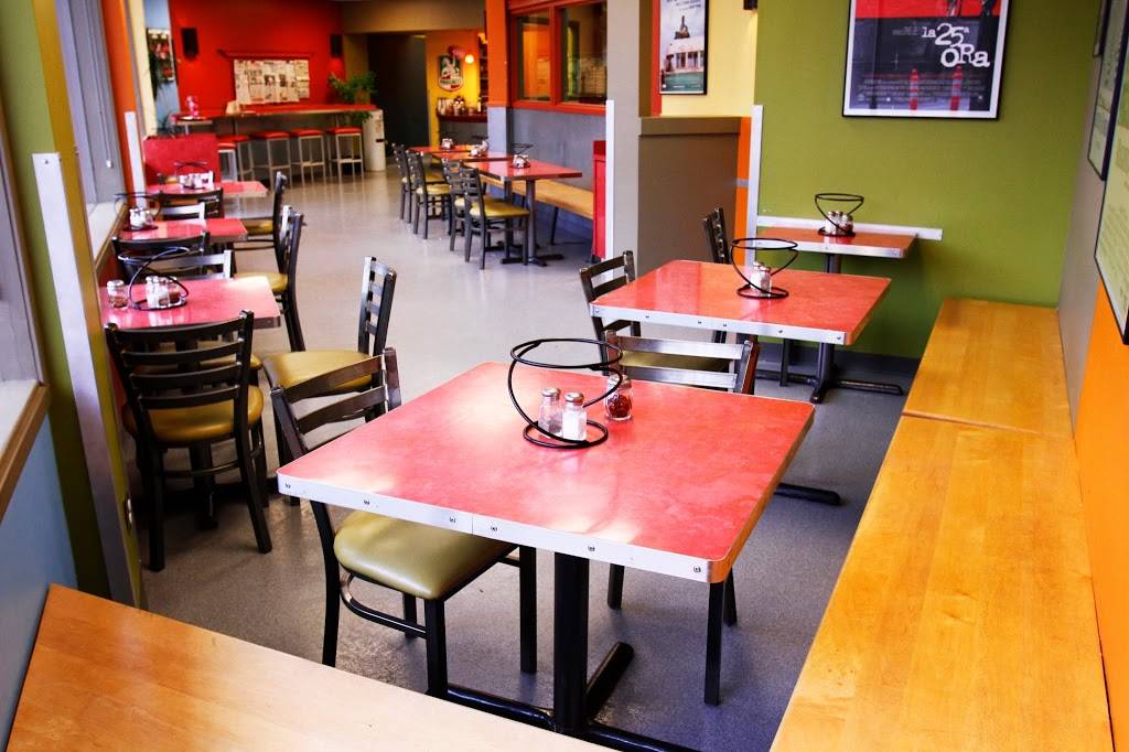 Pagliacci Pizza | 6224 Sand Point Way NE, Seattle, WA 98115, USA | Phone: (206) 726-1717