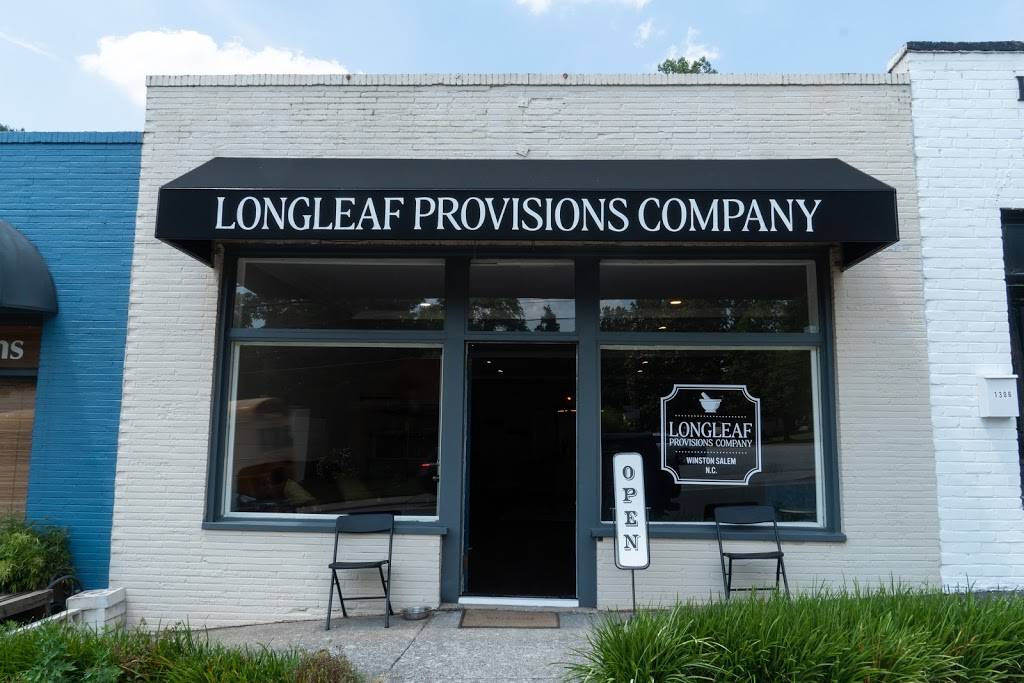 Longleaf Provisions Company | 1308 S Hawthorne Rd, Winston-Salem, NC 27103, USA | Phone: (336) 602-2423