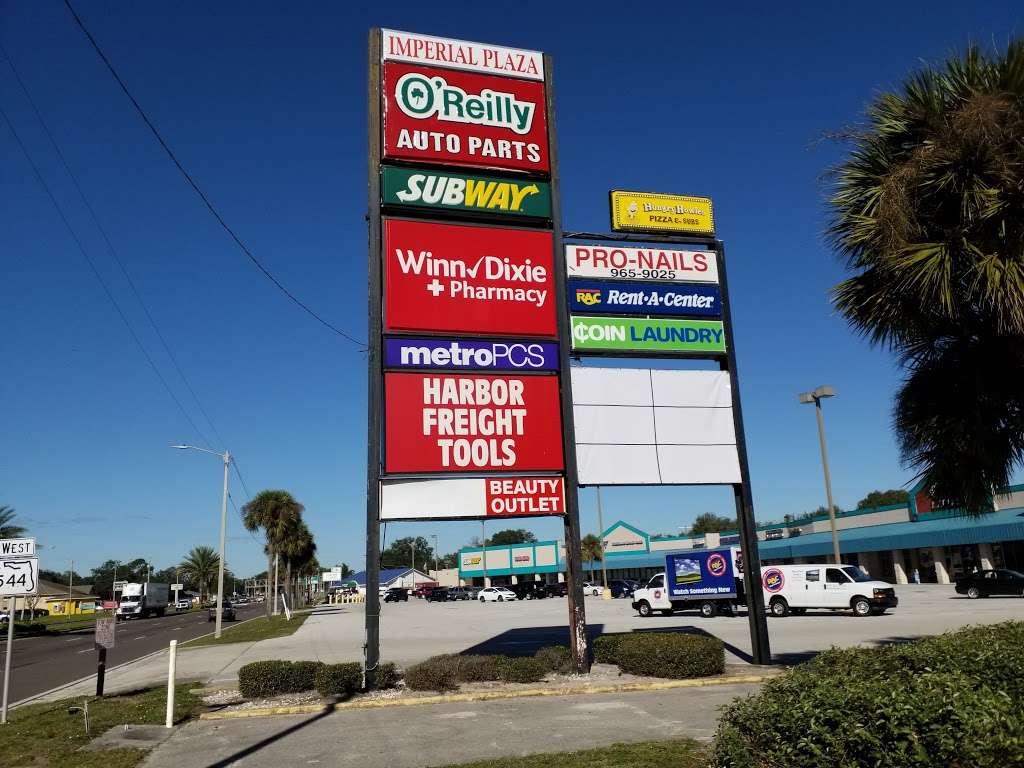 Imperial Plaza | 353 Havendale Blvd, Auburndale, FL 33823, USA