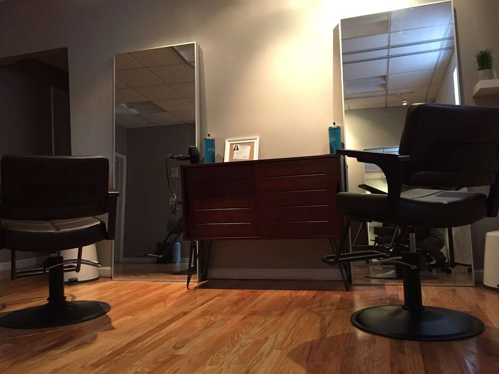 ÂME Salon | 126 Engle St #1, Englewood, NJ 07631, USA | Phone: (201) 408-4222