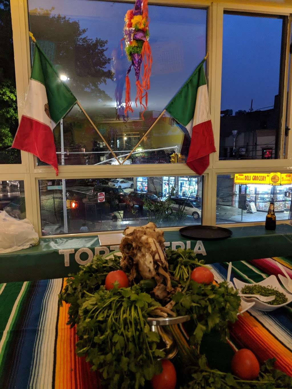 Tortilleria Nixtamal | 41-11 National St, Corona, NY 11368, USA | Phone: (347) 893-6321