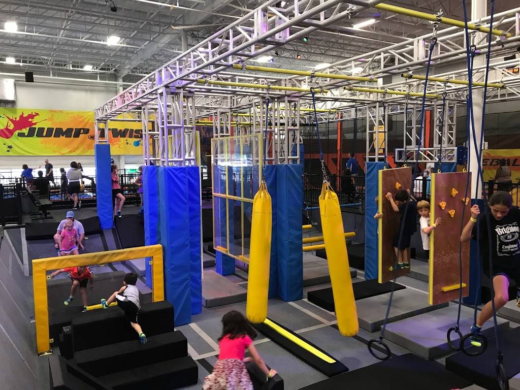 Urban Air Trampoline and Adventure Park | 800 Green Springs Hwy #150, Homewood, AL 35209, USA | Phone: (205) 206-6809