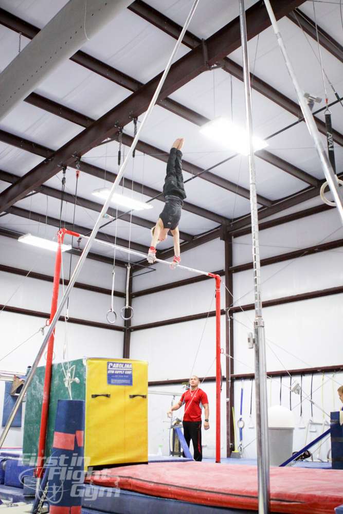 First In Flight Gym | 1000 S Myrtle School Rd, Gastonia, NC 28052, USA | Phone: (704) 866-0040