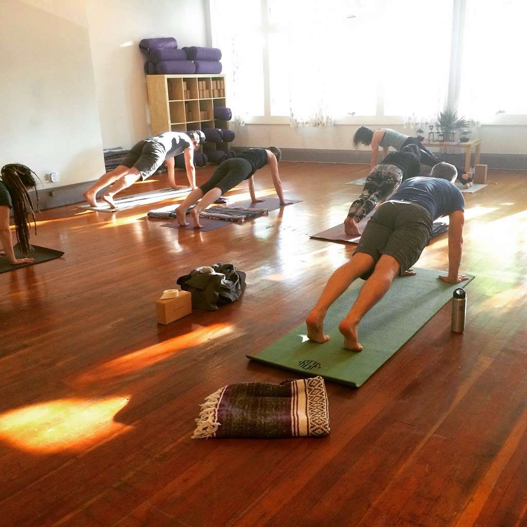 Addison Yoga Loft Berkeley | 2051 San Pablo Ave, Berkeley, CA 94702, USA | Phone: (510) 859-7918