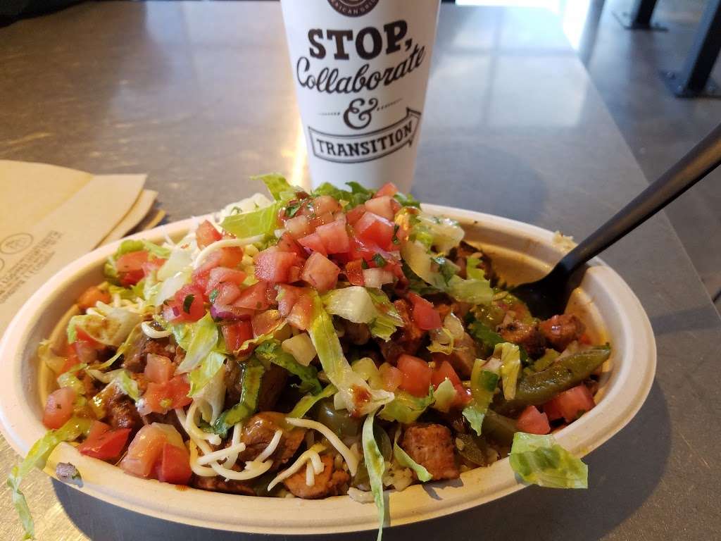 Chipotle Mexican Grill | 927 Foxcroft Ave, Martinsburg, WV 25401, USA | Phone: (304) 267-8698