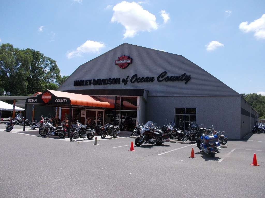 Harley-Davidson Of Ocean County | 300 NJ-70, Lakewood, NJ 08701, USA | Phone: (732) 367-7000