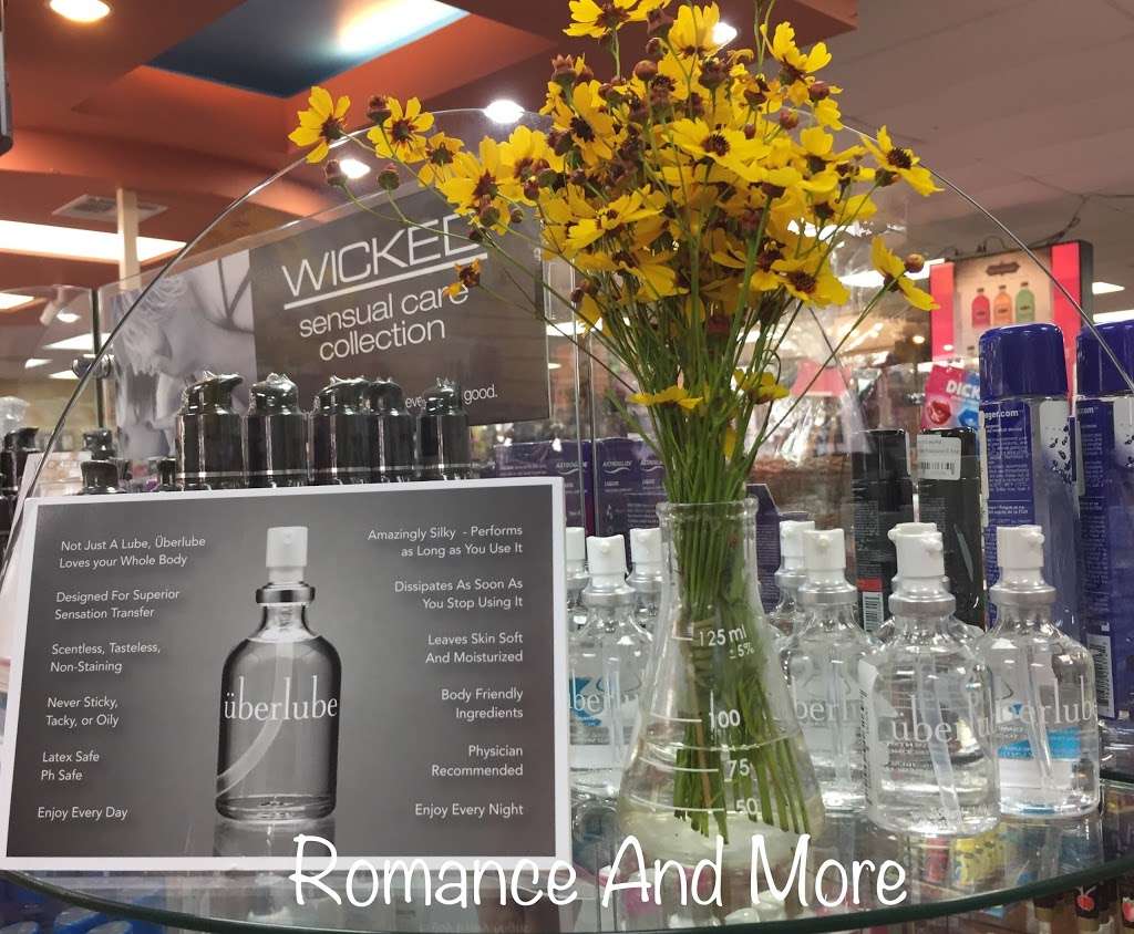 Romance & More | 12310 TX-3, Webster, TX 77598, USA | Phone: (281) 677-4746